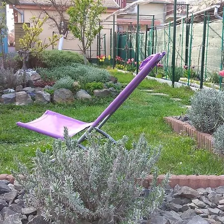 Apartamento Maxim Ház *