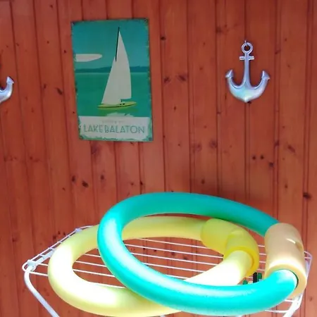 Apartamento Maxim Ház