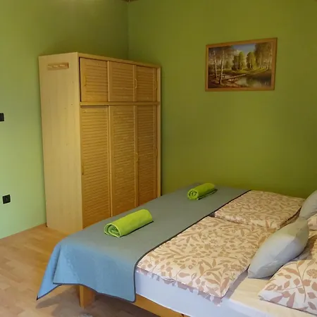 Maxim Ház Apartamento Hévíz