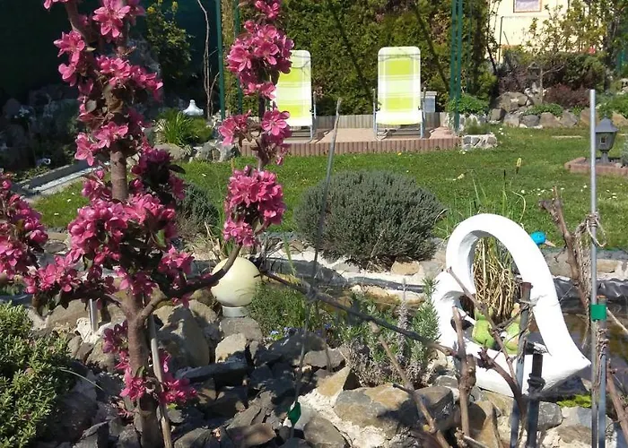 Appartement Maxim Haz *