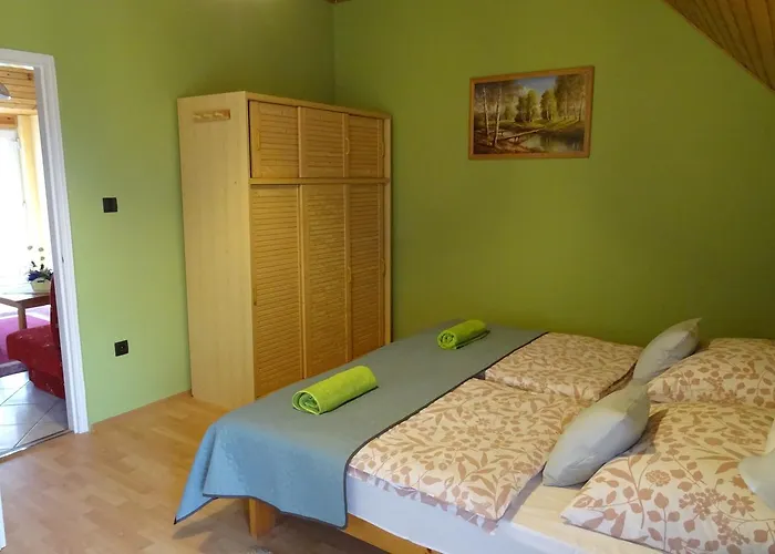 Maxim Haz דירה Hévíz